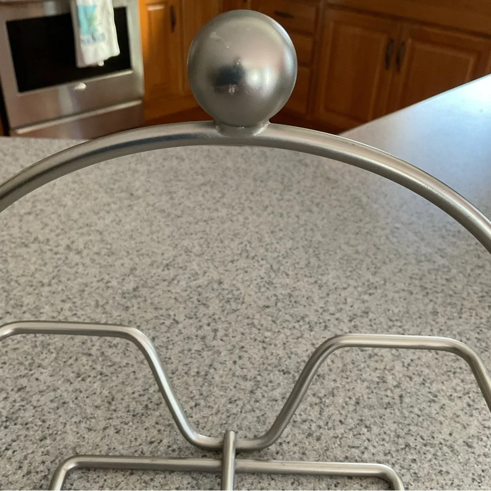 The Pampered Chef Simple Additions Small Bowl Caddy #1946